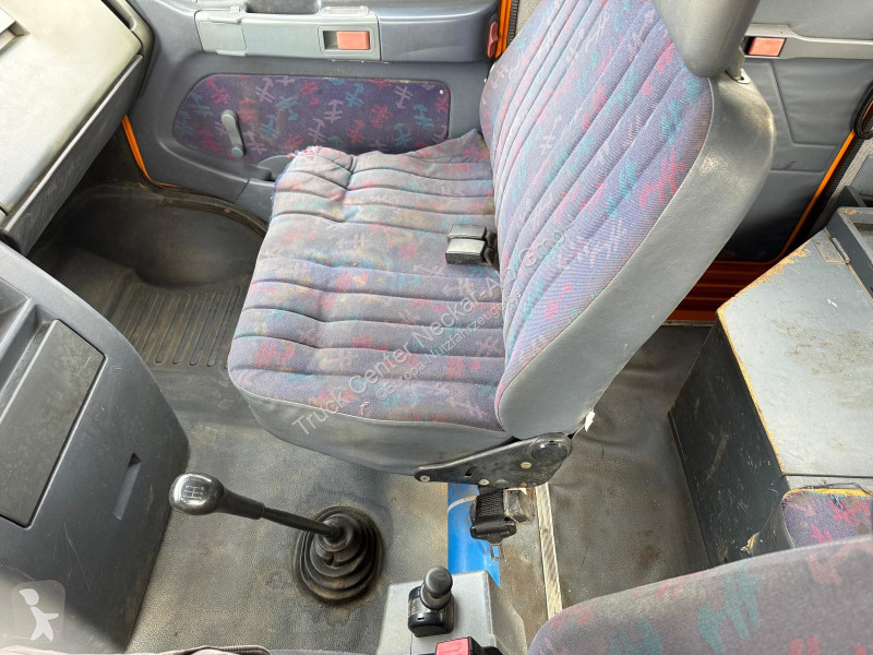 عربة نفعية Mercedes 615 D 3-S-Kipper DOKA 2xAHK...