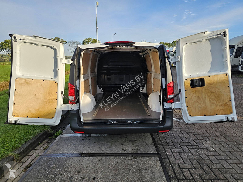 Mercedes L3 XL 280KM WLTP Snelladen 60kWh...