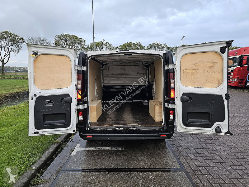 Užitkové vozidlo Renault 2.0 DCI L2 Navi Euro6...
