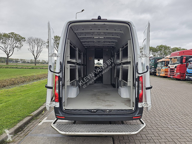 Furgoneta Mercedes 311 L3H2, automaat, airco,...