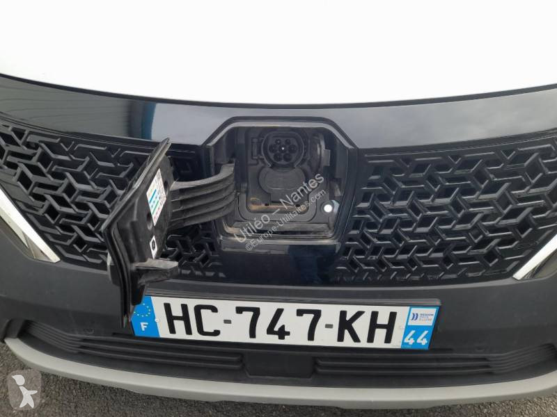 Užitkové vozidlo Nissan L1 122 N-CONNECTA