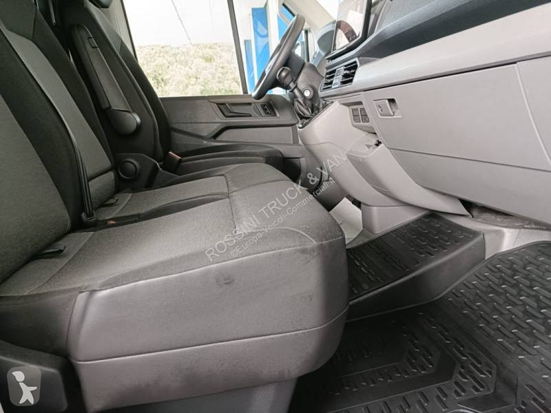 Volkswagen 2.0 TDI 140 van