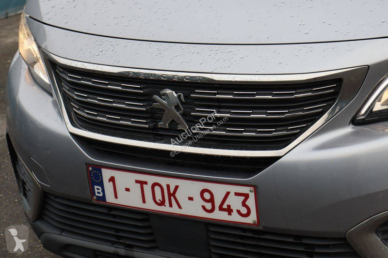 Užitkové vozidlo Peugeot
