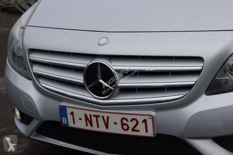 Mercedes 180 B-lasse van