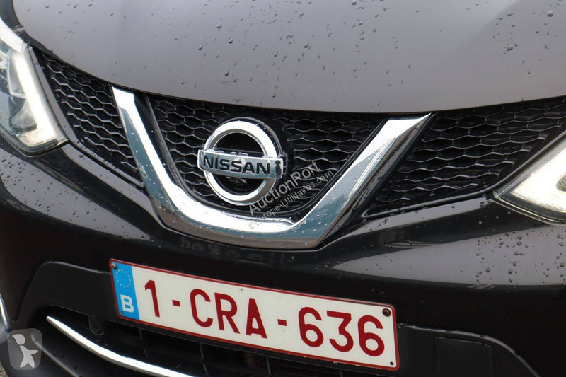 Nissan  QASHQAI van
