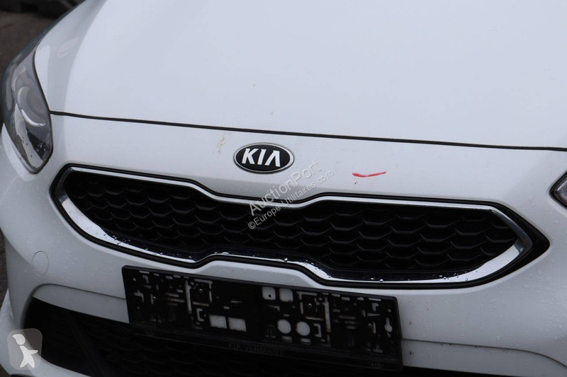 KIA  cee'd van