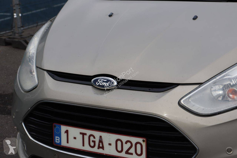 Ford  B-MAX van