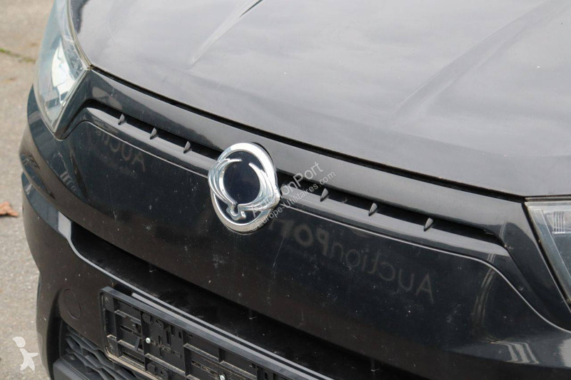 Užitkové vozidlo Ssangyong  Tivoli