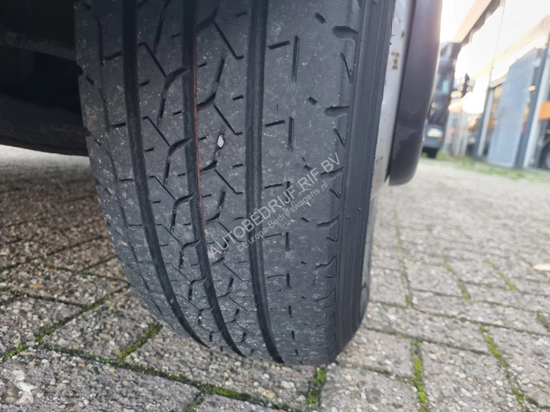 Iveco 35C11 Bakwagen Laadklep 22m3 2.48 hoog van