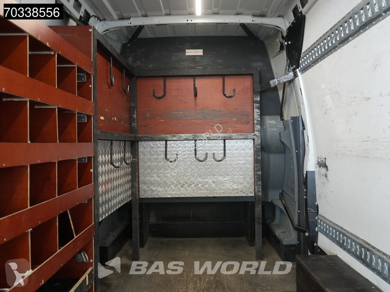 Bedrijfswagen Iveco 35S14 L2H2 Dubbele Cabine...