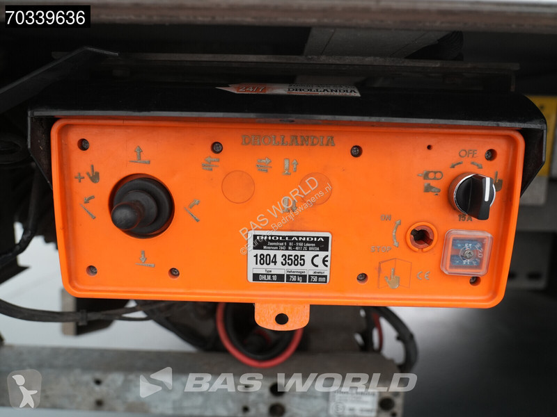 Furgoneta Peugeot Bakwagen Laadklep D'Hollandia...