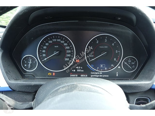 BMW 318d van