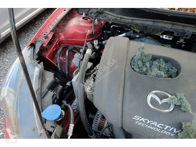 Užitkové vozidlo Mazda