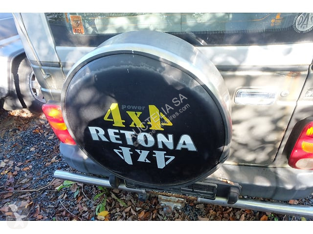 KIA Retona van