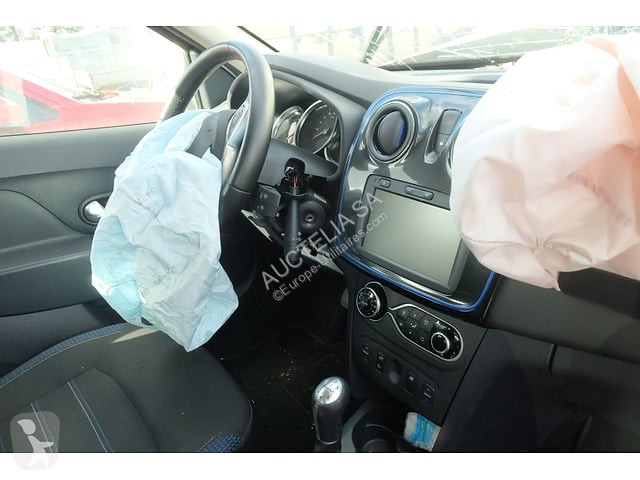 Užitkové vozidlo Dacia Stepway