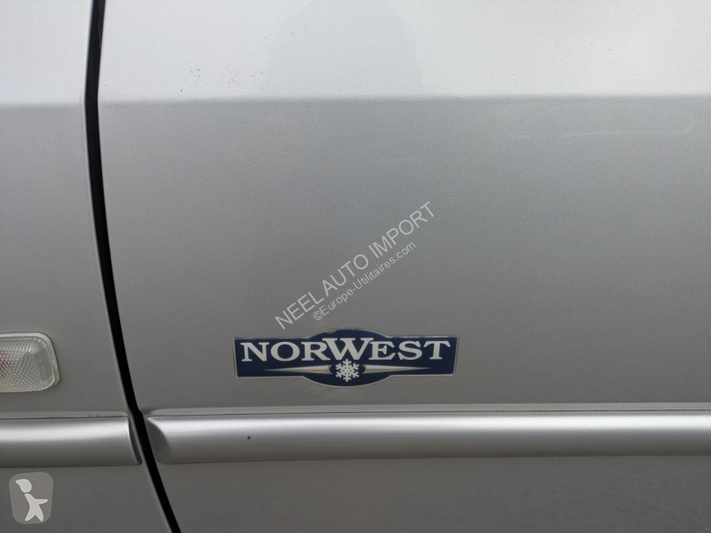 Peugeot 306 NORWEST 1.8L 16V  110CH  5 PORTES van