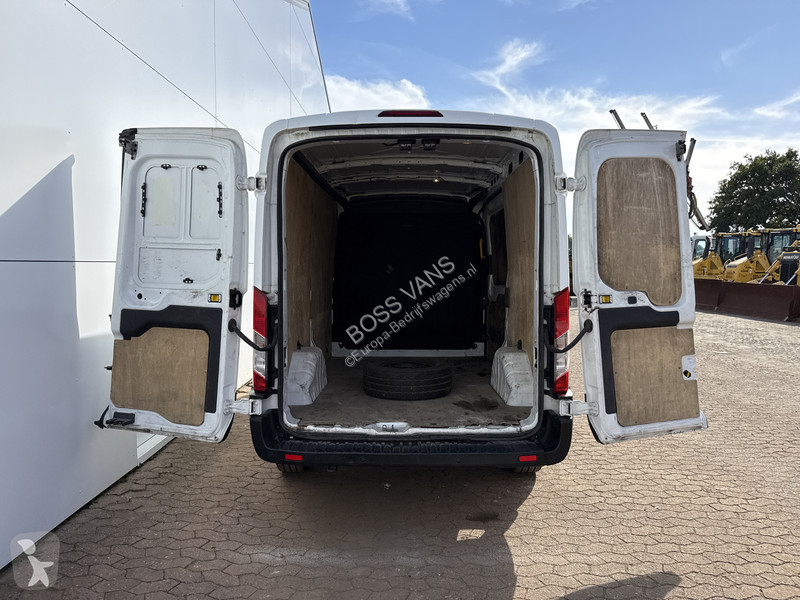 Ford  van