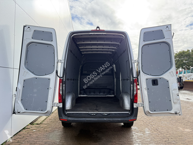 Bedrijfswagen Mercedes 215 1.9 CDI Automaat...