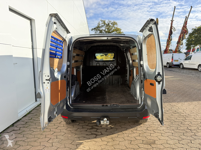 Užitkové vozidlo Renault 1.5 Blue dCi L1 Airco...
