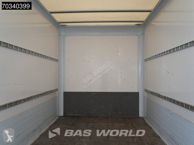 Iveco 35S16 Automaat Bakwagen Laadklep...