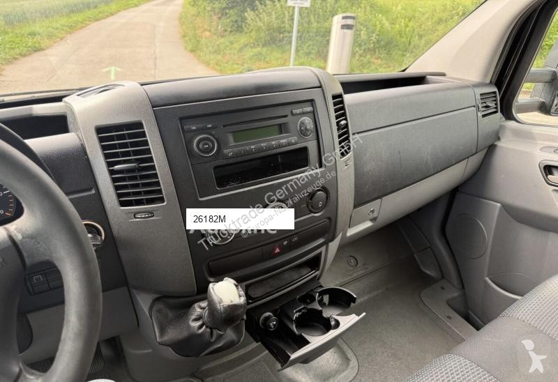Mercedes 316 CDI Koffer/HB / Swiss-Vehicle van