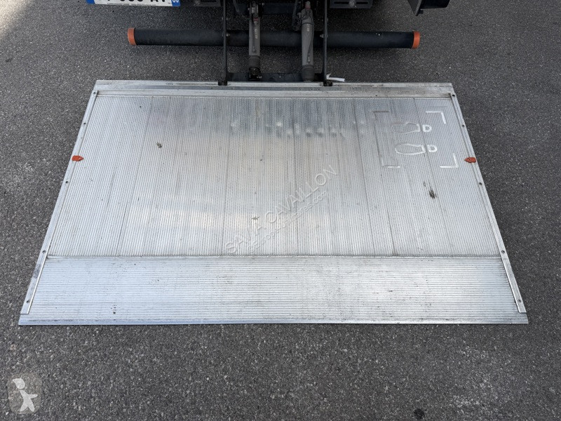 Užitkové vozidlo Mercedes 515 CDI Chassis long...