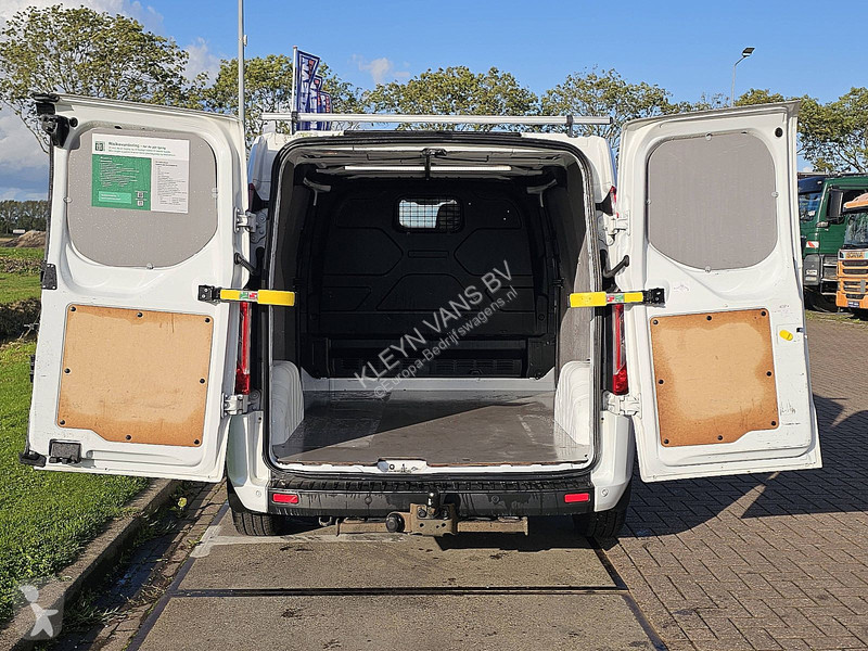 Ford 2.0 L1 Automaat Trekhaak van
