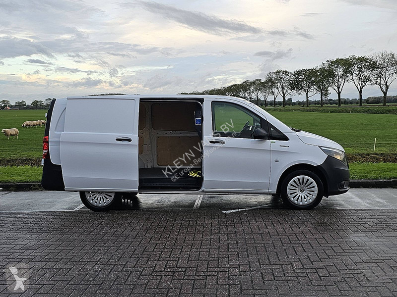 Mercedes L2 280KM WLTP Snelladen 60kWh 120Km/h...