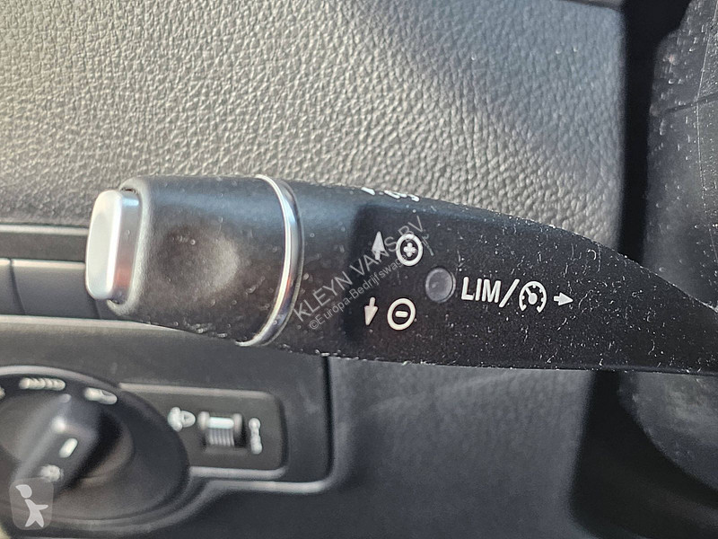 Mercedes 114 L2 ac automaat EURO6 carplay...