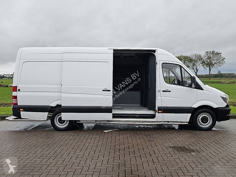 Mercedes 311 L3H2 Koerier Post-NL Maxi Automaat...