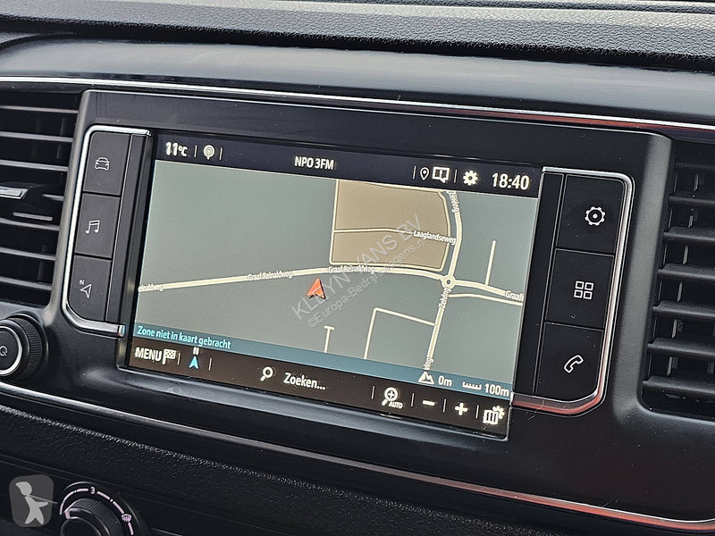 Furgoneta Opel 1.5 L2 Navi NAP Euro6 Airco...