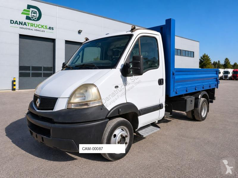 Užitkové vozidlo Renault 120.35
