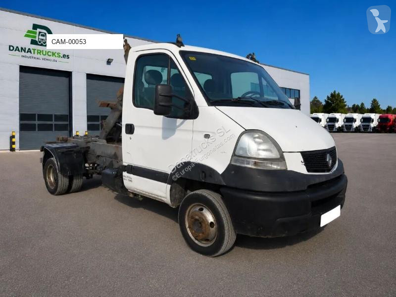 Renault 3 Tm van