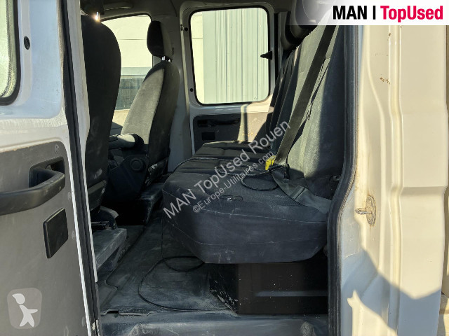 MAN TGE 5.120 4X2 SB van
