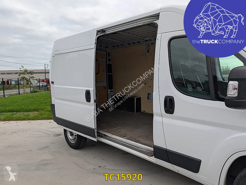 Peugeot 160cv L2H2 BV AUTO van