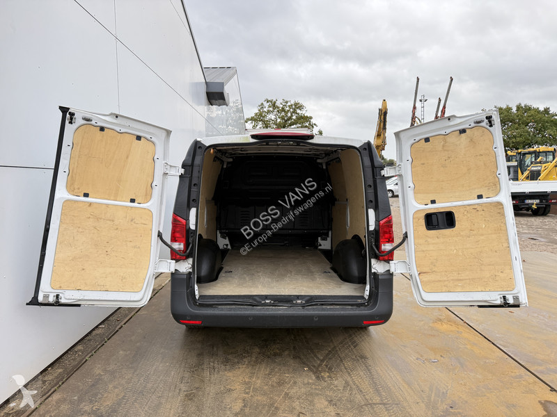 Mercedes 114 1.9 CDI L2H1 Dubbele schuif LED...
