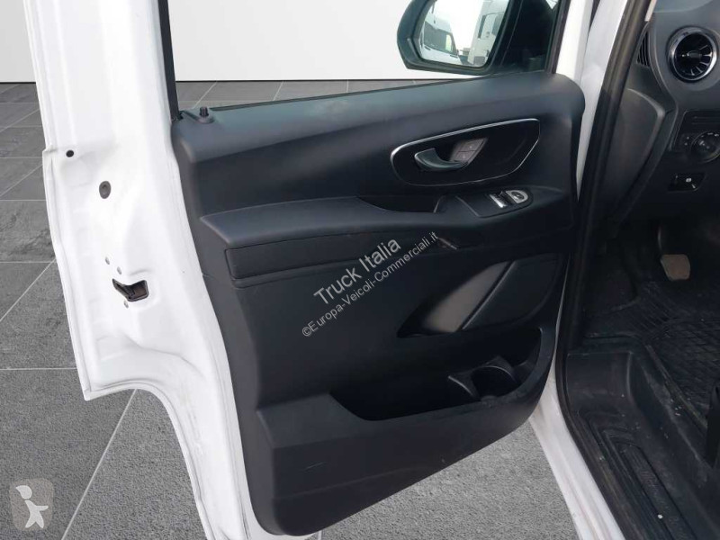 Mercedes III 114 - 114 cdi long fwd pro my20 van