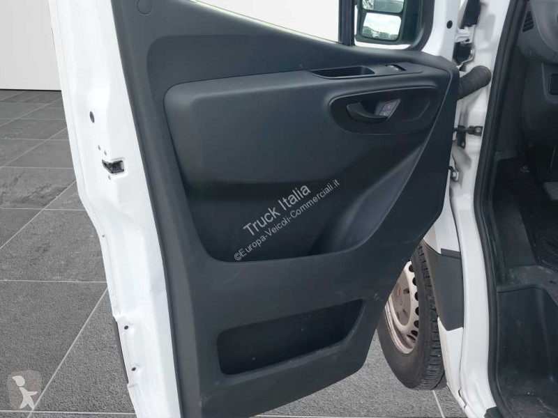 Varevogn Mercedes III 316 RWD - sprinter 316...