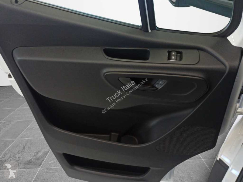 Mercedes III - sprinter 417 2.0 cdi F 37/35 rwd...