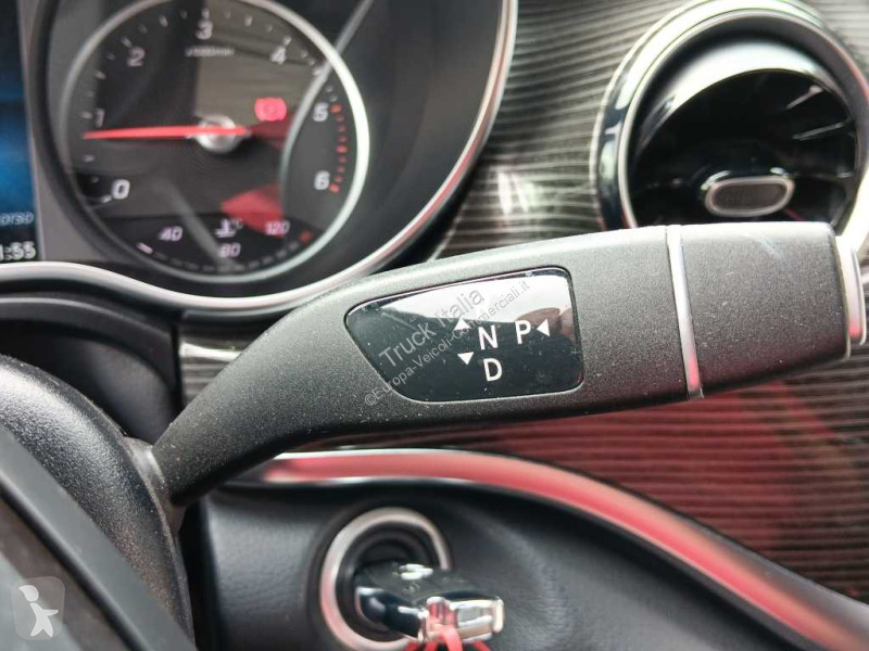 Užitkové vozidlo Mercedes Classe V - W447 2019...