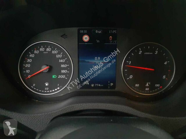Mercedes Sprinter 317...