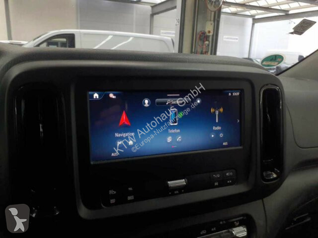 Mercedes Vito116CDI KA...