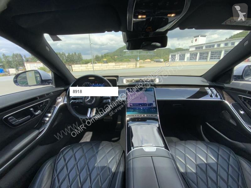 Mercedes S 400 D 4MATIC van