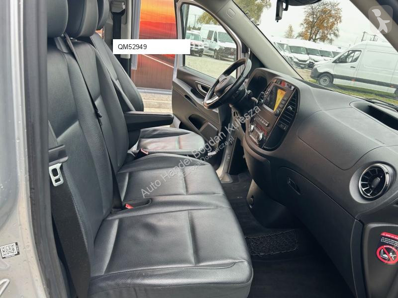 Užitkové vozidlo Mercedes