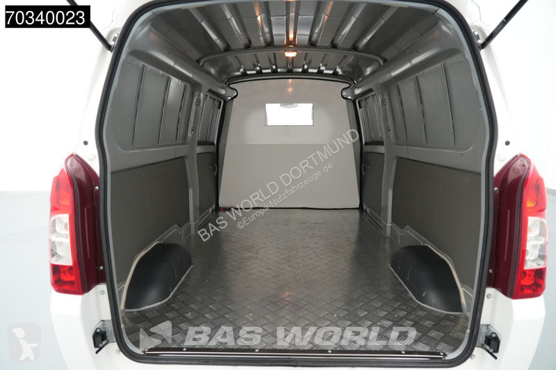 Neu! 100% Elektro 42kWh 260km WLTP City 1000kg...