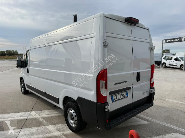 Fiat DUCATO 35 LH2 140 van
