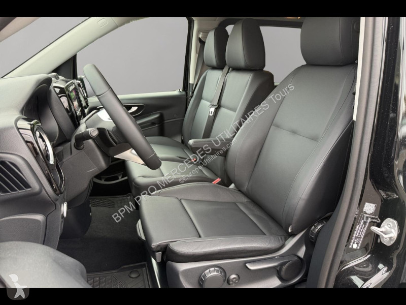 Užitkové vozidlo Mercedes 116 CDI Long Select...