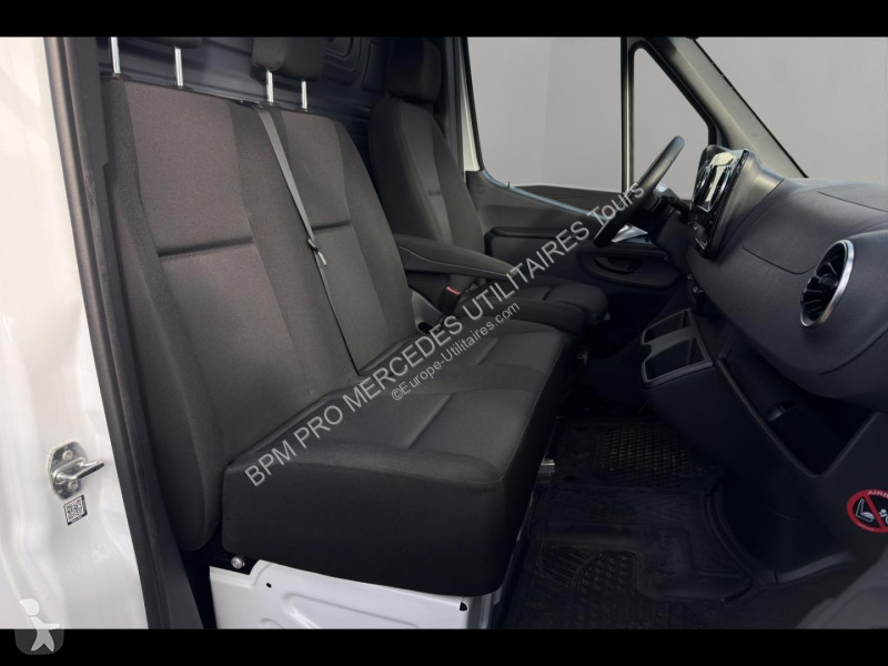 Mercedes Fg 319 CDI 43 Long 3T5 Pro 9G-Tronic van