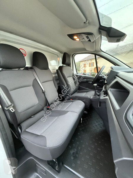 Renault TRAFIC III FG L1H1 2T8 2.0 BLUE DCI...