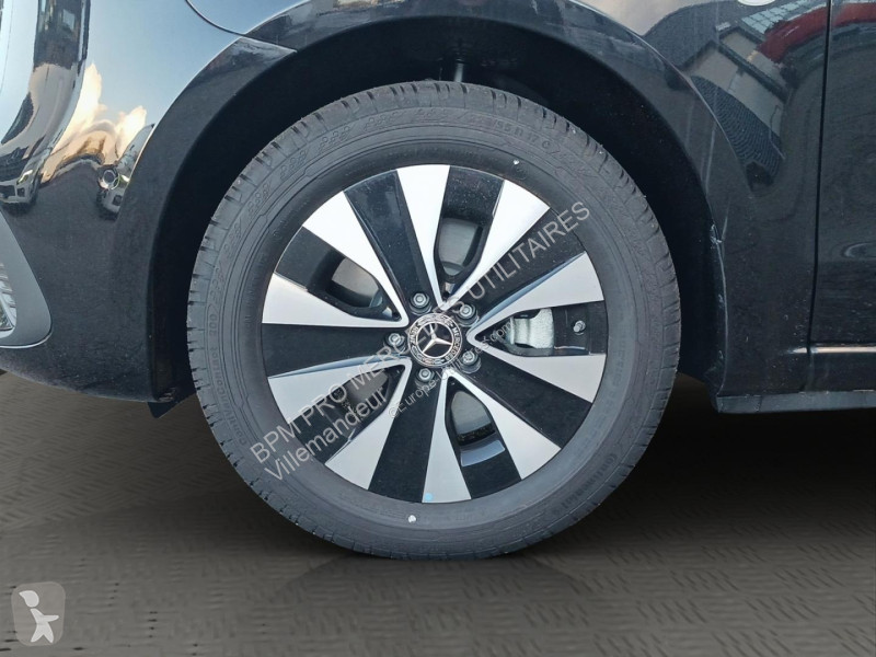 Užitkové vozidlo Mercedes 116 CDI Long Select...
